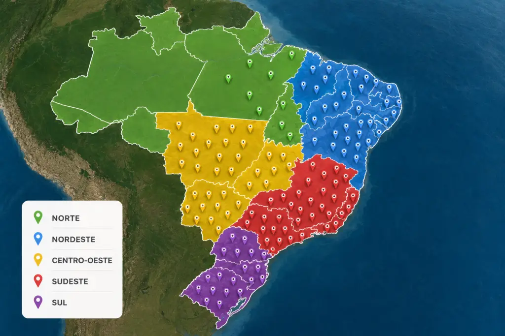Aeronave de pulverização agrícola sobre lavoura